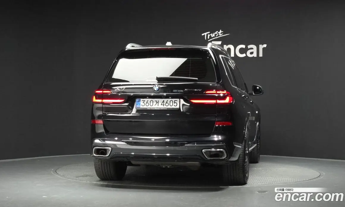 BMW X7 2025 3.0 автомат (гидро), фото 4
