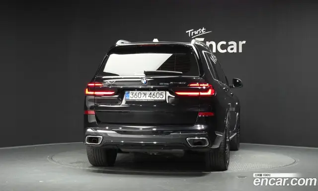 BMW X7 2025 3.0 автомат (гидро), миниатюра 4