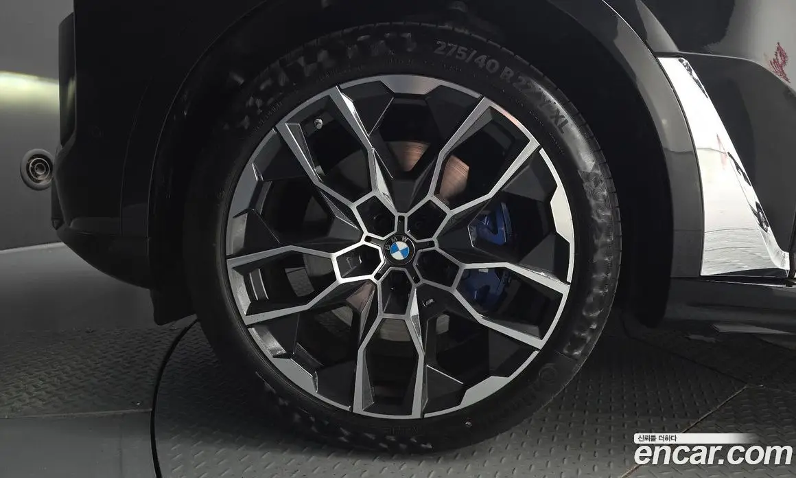 BMW X7 2025 3.0 автомат (гидро), фото 5