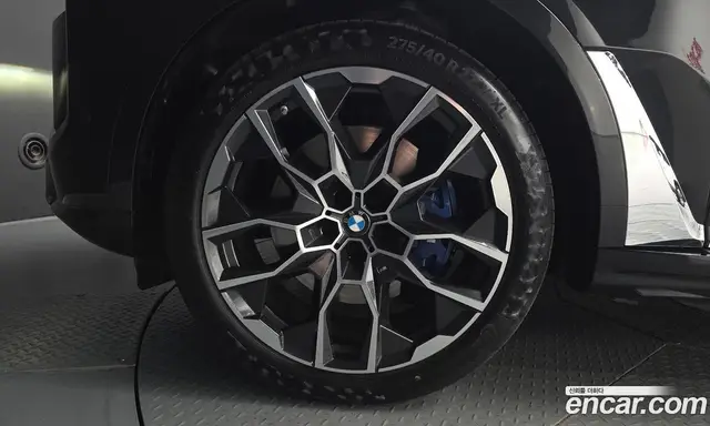 BMW X7 2025 3.0 автомат (гидро), миниатюра 5