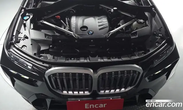 BMW X7 2025 3.0 автомат (гидро), миниатюра 6