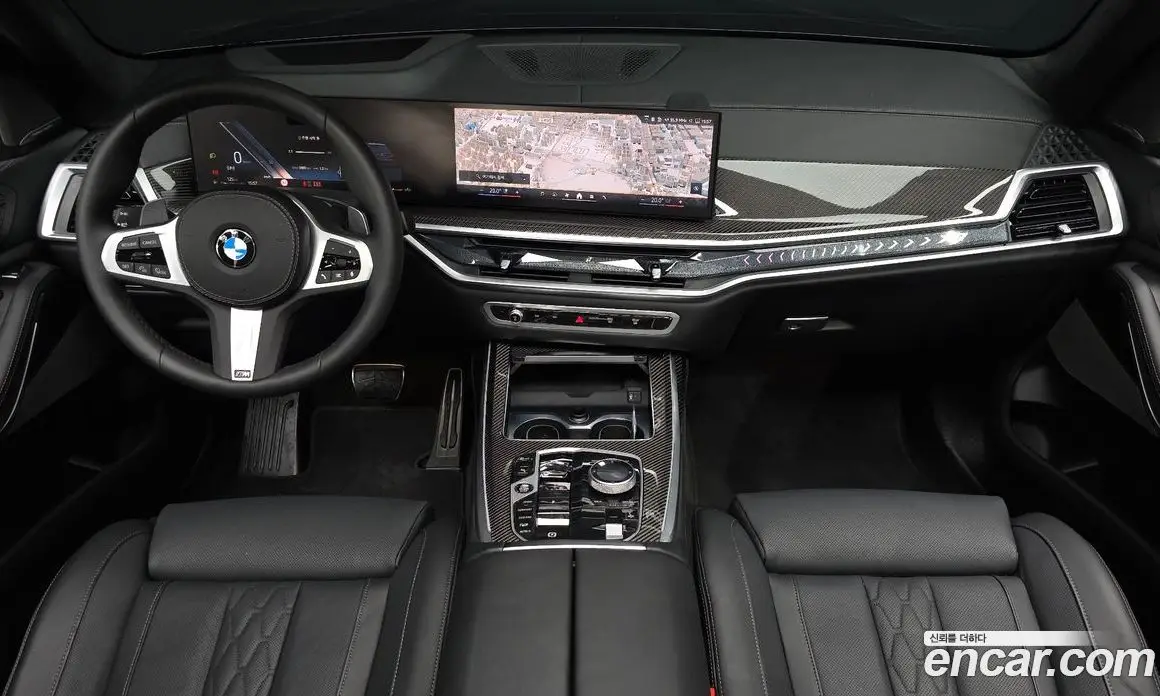 BMW X7 2025 3.0 автомат (гидро), фото 10