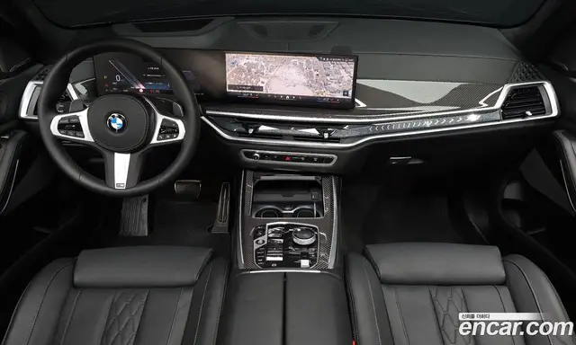 BMW X7 2025 3.0 автомат (гидро), миниатюра 10