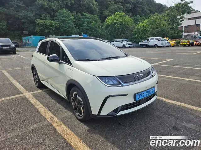 BYD Dolphin 2026 0.1 автомат (гидро), миниатюра 2 BYD Dolphin 2026 0.1 автомат (гидро), миниатюра 2
