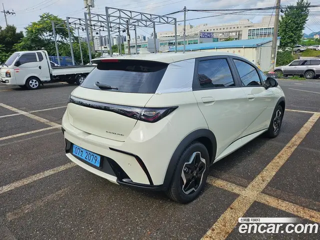 BYD Dolphin 2026 0.1 автомат (гидро), миниатюра 3 BYD Dolphin 2026 0.1 автомат (гидро), миниатюра 3