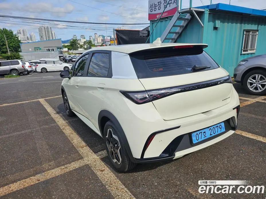 BYD Dolphin 2026 0.1 автомат (гидро), фото 4 BYD Dolphin 2026 0.1 автомат (гидро), фото 4