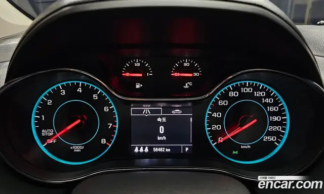 Chevrolet Cruze 2017 1.4 автомат (гидро), миниатюра 11