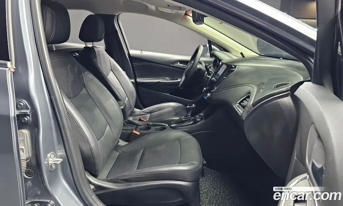 Chevrolet Cruze 2017 1.4 автомат (гидро), фото 17