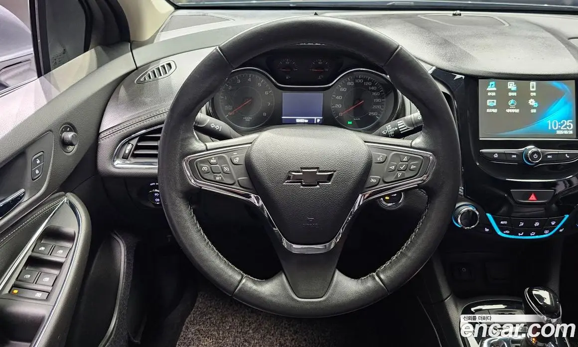 Chevrolet Cruze 2017 1.4 автомат (гидро), фото 19