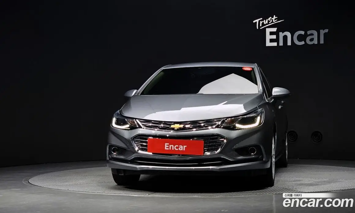 Chevrolet Cruze 2017 1.4 автомат (гидро), фото 3