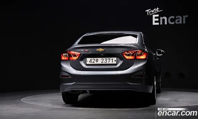 Chevrolet Cruze 2017 1.4 автомат (гидро), миниатюра 4