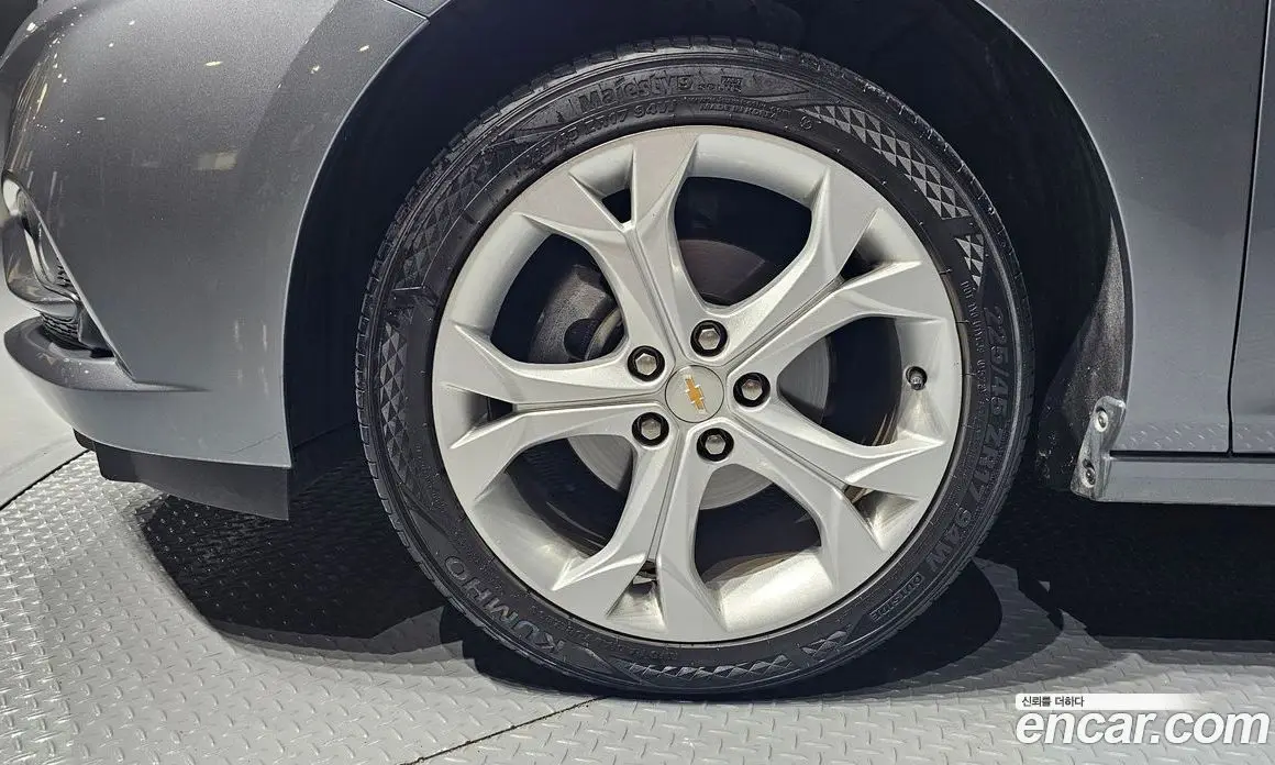 Chevrolet Cruze 2017 1.4 автомат (гидро), фото 5
