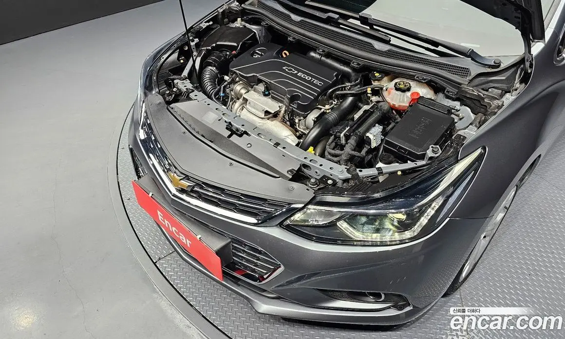 Chevrolet Cruze 2017 1.4 автомат (гидро), фото 6