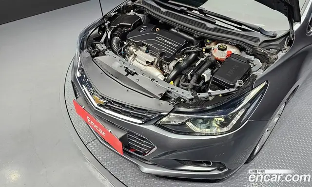 Chevrolet Cruze 2017 1.4 автомат (гидро), миниатюра 6