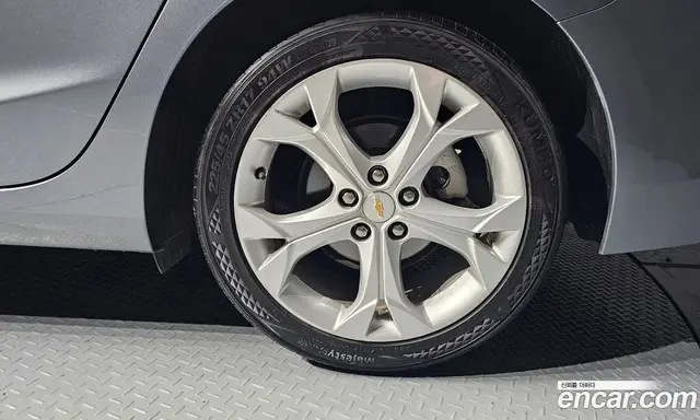 Chevrolet Cruze 2017 1.4 автомат (гидро), миниатюра 7