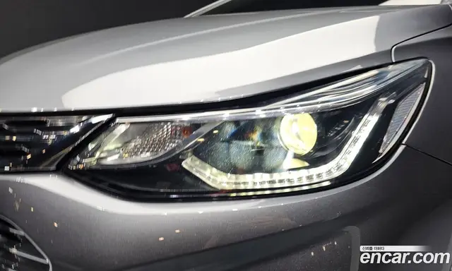 Chevrolet Cruze 2017 1.4 автомат (гидро), миниатюра 8