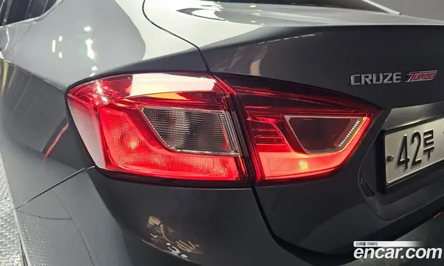 Chevrolet Cruze 2017 1.4 автомат (гидро), миниатюра 9