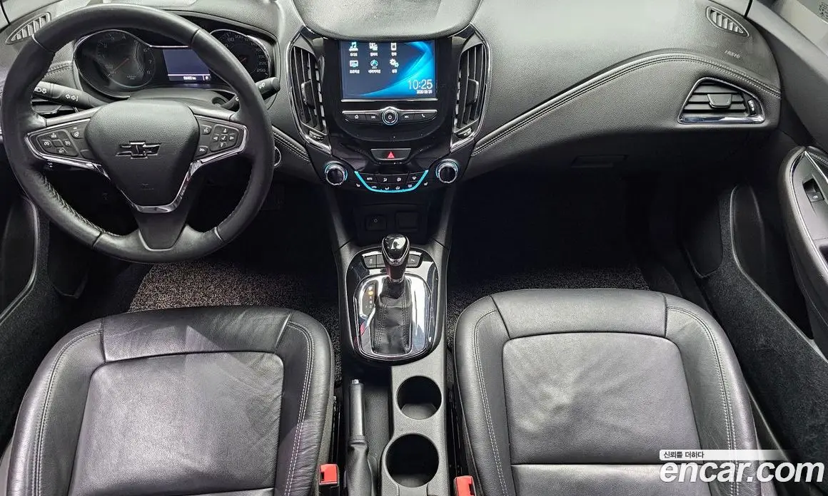 Chevrolet Cruze 2017 1.4 автомат (гидро), фото 10