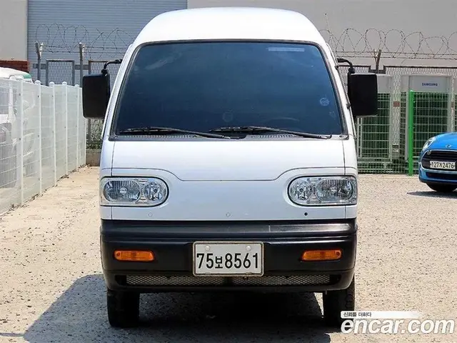 Chevrolet Damas 2015 0.8 механика, миниатюра 2