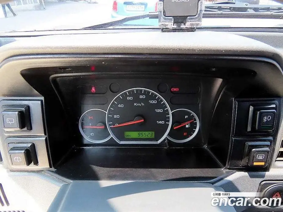 Chevrolet Damas 2015 0.8 механика, фото 9