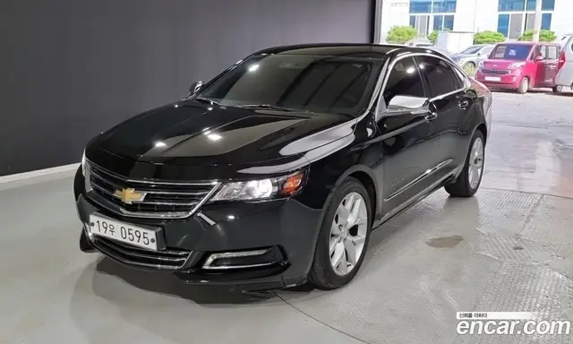 Chevrolet Impala, 2015, 142 000 км