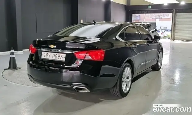 Chevrolet Impala 2015 2.5 автомат (гидро), миниатюра 2