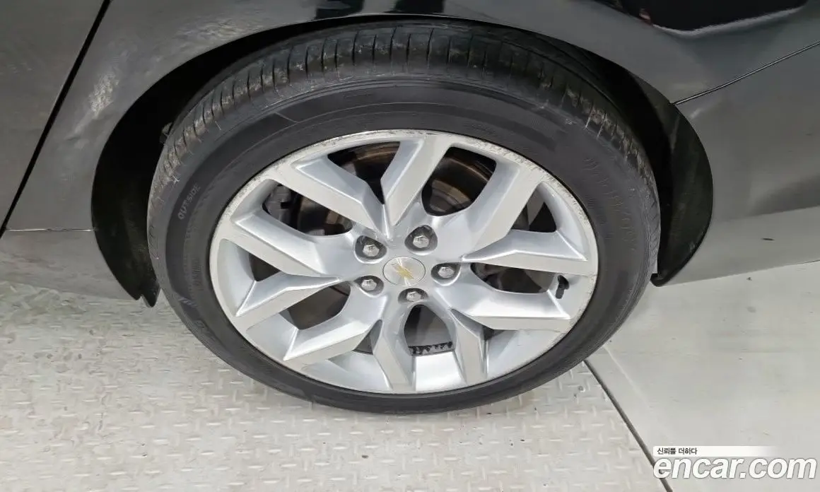 Chevrolet Impala 2015 2.5 автомат (гидро), фото 5