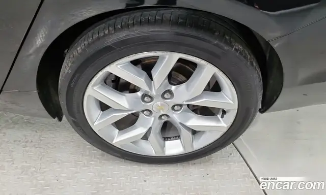 Chevrolet Impala 2015 2.5 автомат (гидро), миниатюра 5