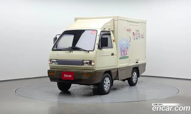 Chevrolet labo, 2015, 1 415 км