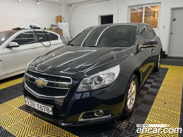 Chevrolet Malibu 2013 2.0 автомат (гидро), миниатюра 2