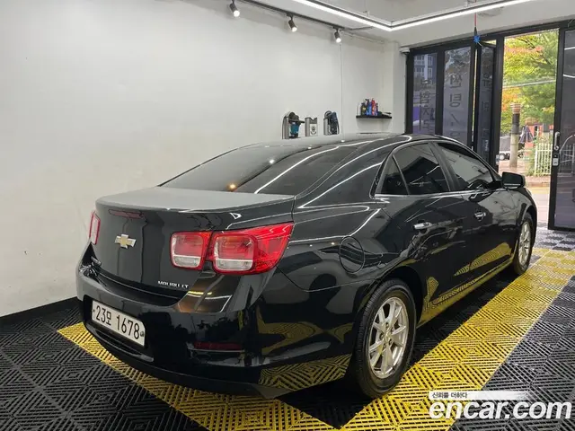 Chevrolet Malibu 2013 2.0 автомат (гидро), миниатюра 4