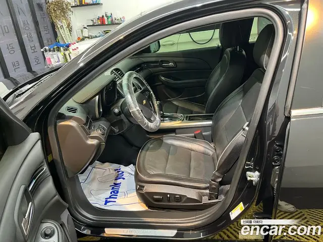 Chevrolet Malibu 2013 2.0 автомат (гидро), миниатюра 8
