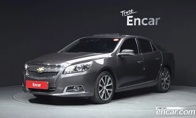 Chevrolet Malibu, 2015, 105 141 км
