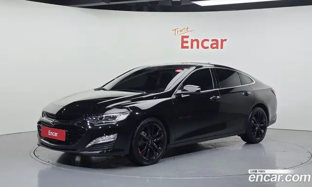 Chevrolet Malibu 2021 1.3 автомат (гидро), миниатюра 1