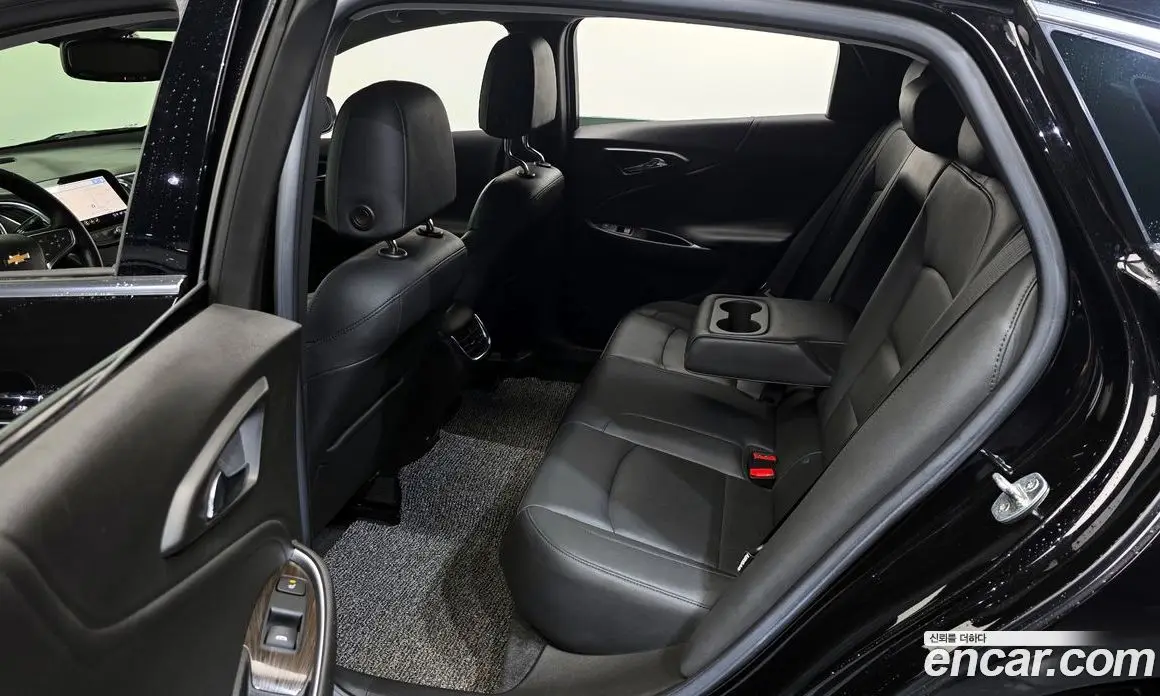 Chevrolet Malibu 2021 1.3 автомат (гидро), фото 17