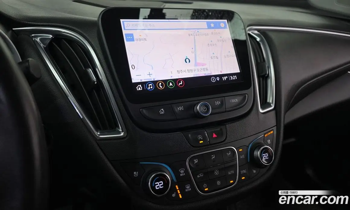 Chevrolet Malibu 2021 1.3 автомат (гидро), фото 18