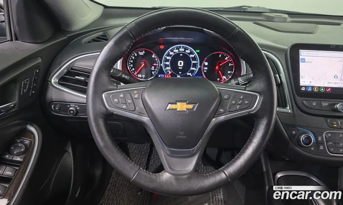 Chevrolet Malibu 2021 1.3 автомат (гидро), фото 19
