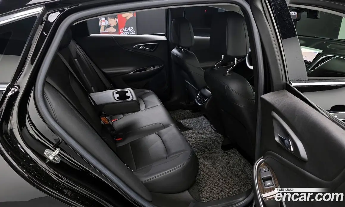 Chevrolet Malibu 2021 1.3 автомат (гидро), фото 32