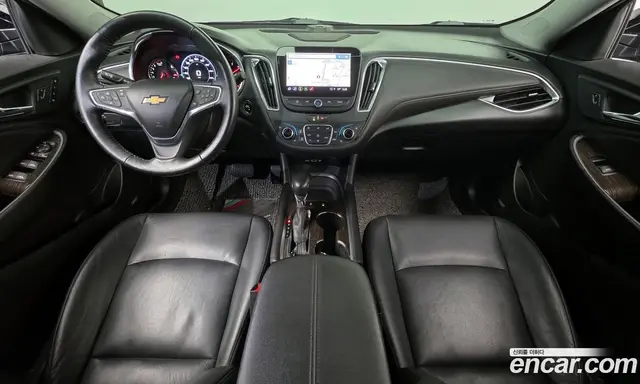 Chevrolet Malibu 2021 1.3 автомат (гидро), миниатюра 10
