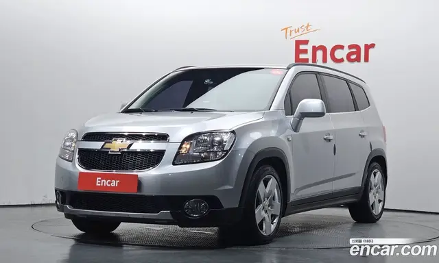 Chevrolet Orlando, 2012, 185 062 км