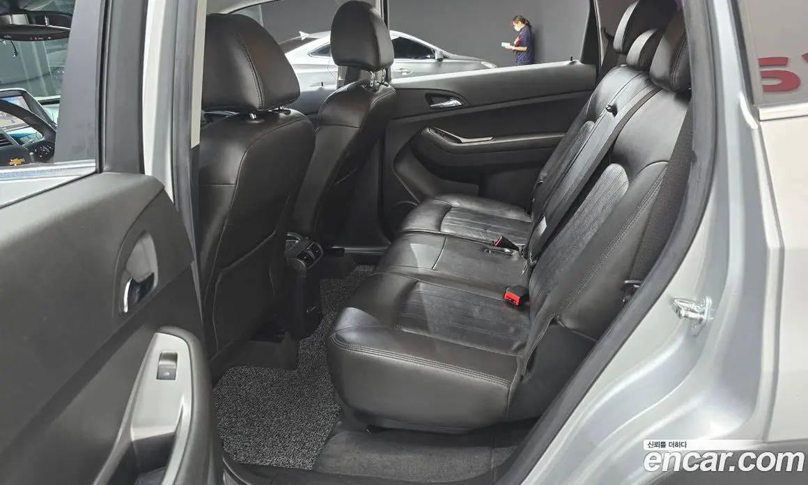 Chevrolet Orlando 2012 2.0 автомат (гидро), фото 12
