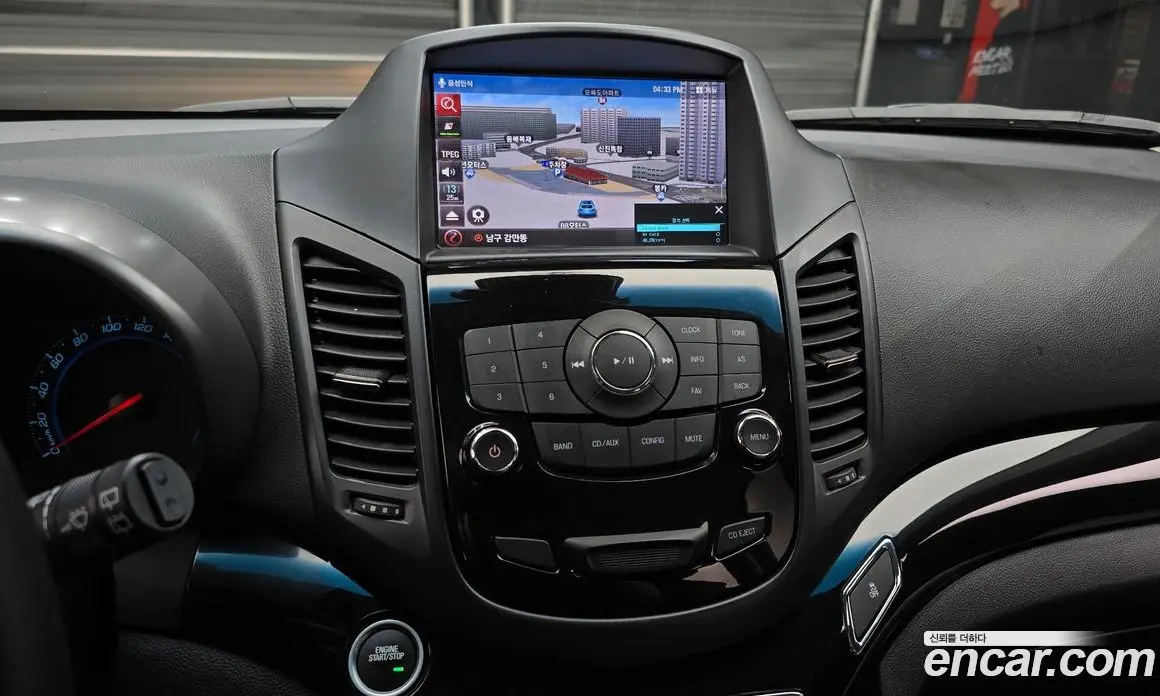 Chevrolet Orlando 2012 2.0 автомат (гидро), фото 14