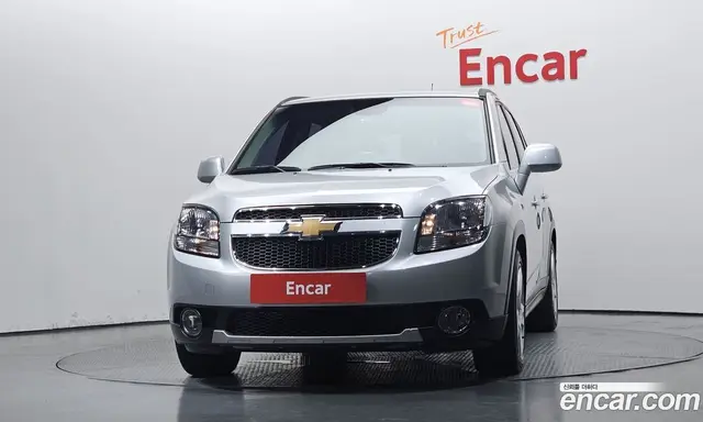 Chevrolet Orlando 2012 2.0 автомат (гидро), миниатюра 3