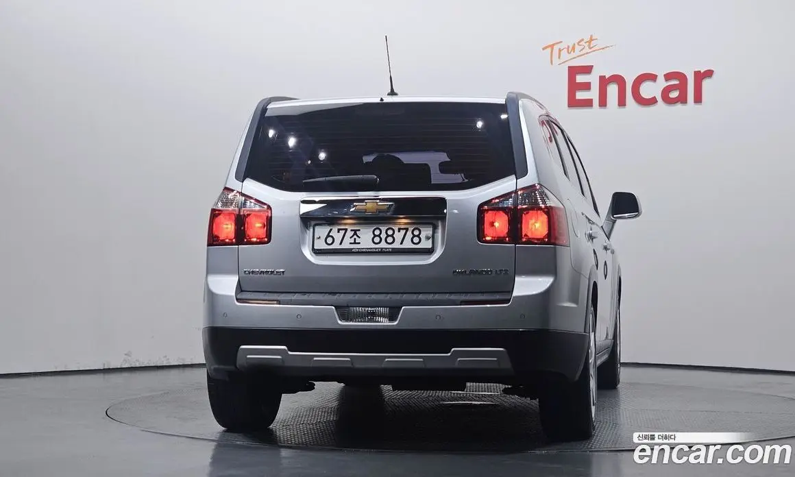 Chevrolet Orlando 2012 2.0 автомат (гидро), фото 4