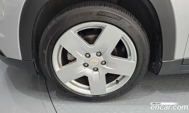 Chevrolet Orlando 2012 2.0 автомат (гидро), миниатюра 5