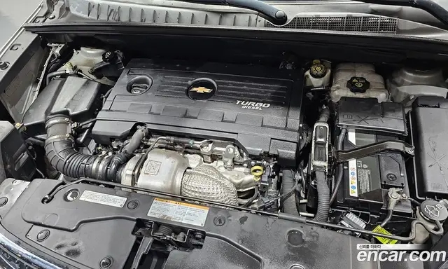 Chevrolet Orlando 2012 2.0 автомат (гидро), миниатюра 6