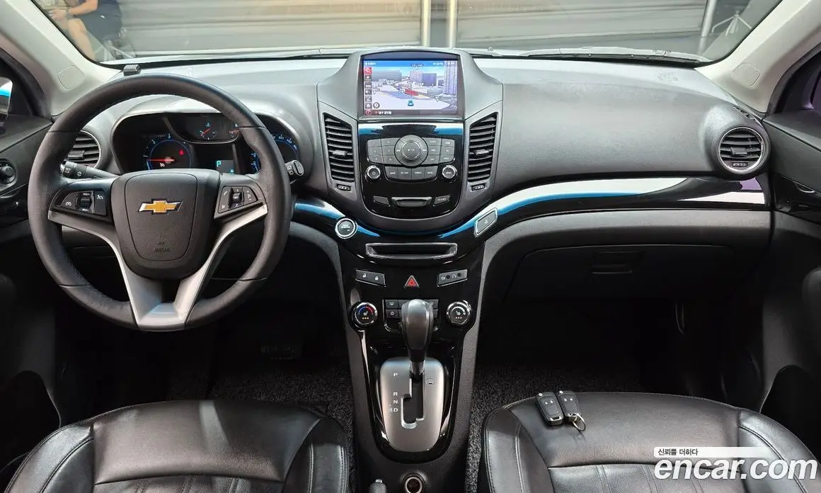 Chevrolet Orlando 2012 2.0 автомат (гидро), фото 7