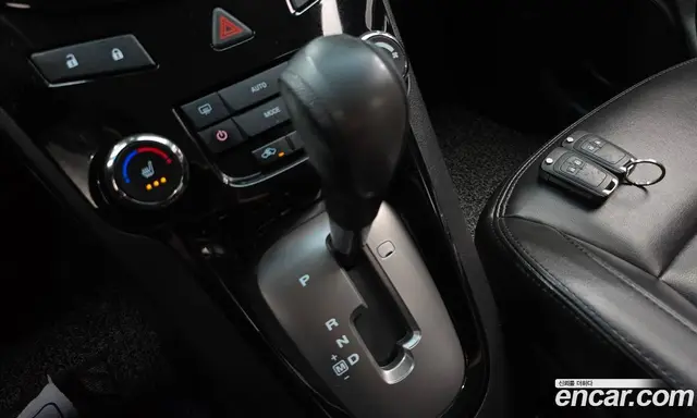 Chevrolet Orlando 2012 2.0 автомат (гидро), миниатюра 9