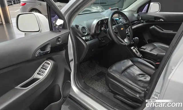 Chevrolet Orlando 2012 2.0 автомат (гидро), миниатюра 10