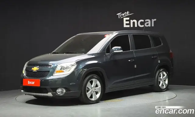 Chevrolet Orlando, 2017, 76 870 км